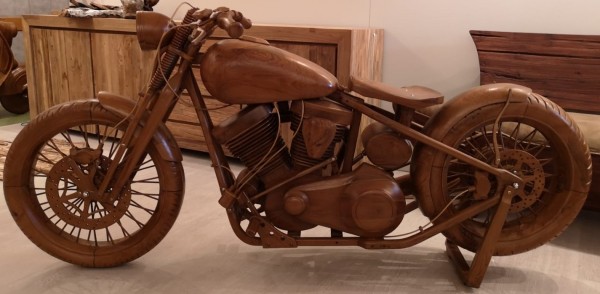 Harley Original Size