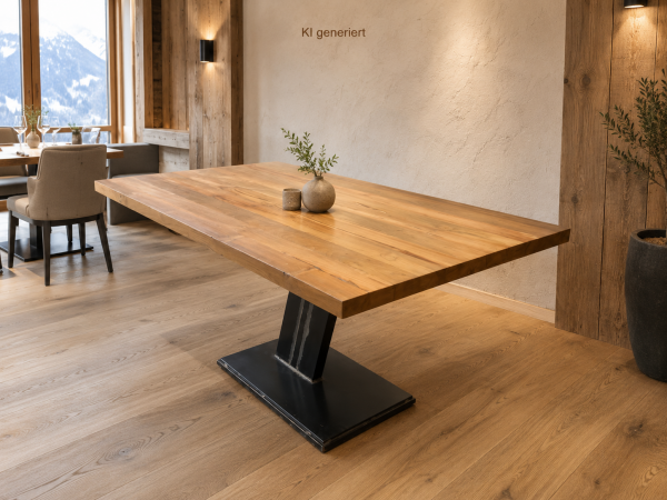 Table Gastro Teak
