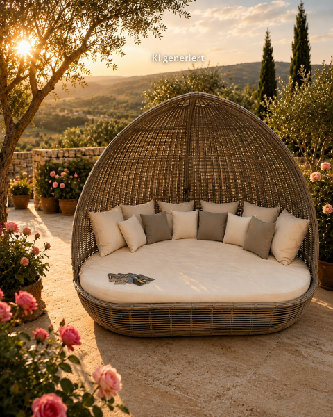Daybed Canopy