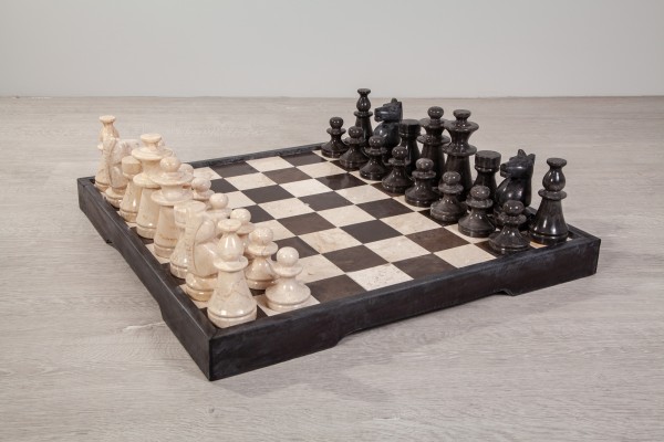 Chess Board Marble