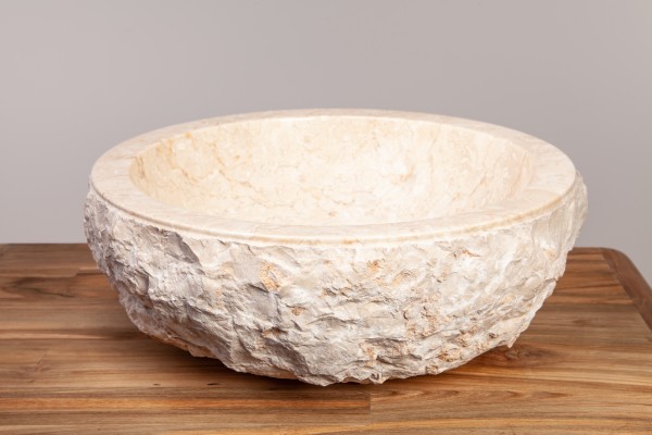 Countertop Basin Natural White