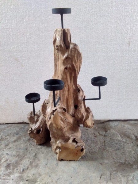 Candle Holder Root