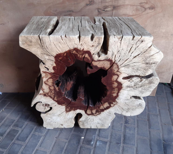 Console Bromo Wood