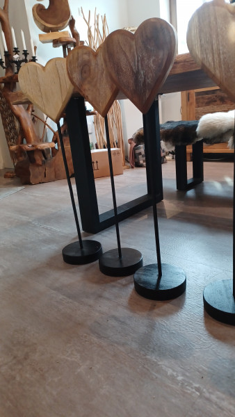 Heart Stand - 80cm hight