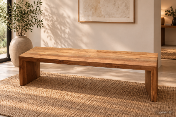 Seating Bench Nature