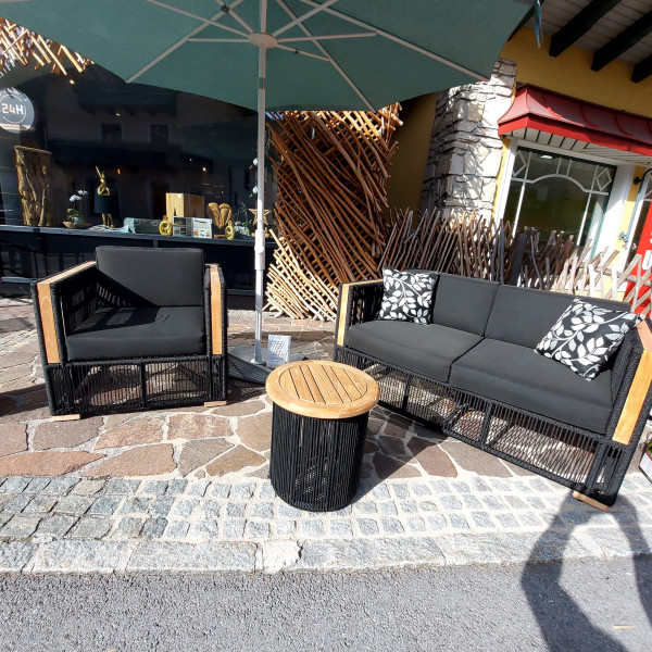 Lounge Barcelona 2 Seater