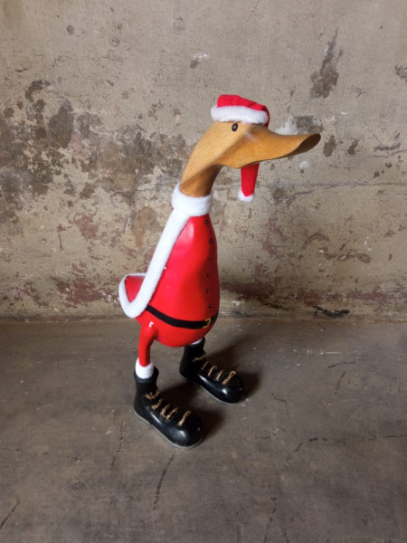 Christmas Ente