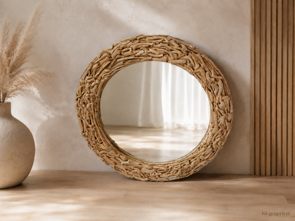 Mirror Drift Wood