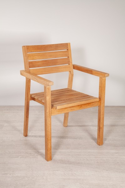 Stackable Chair Solar