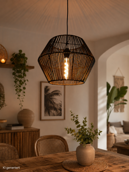 Lampe Black Mamba