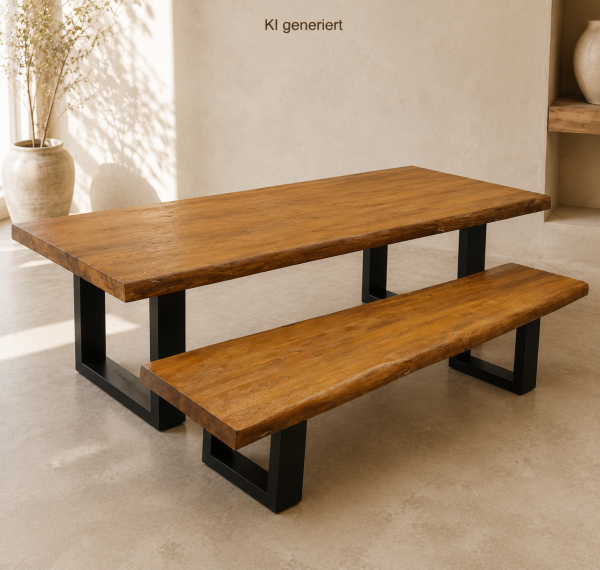 Table Teak with