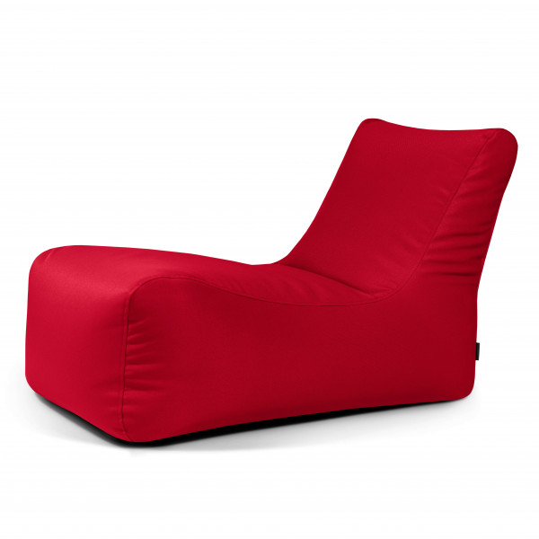 Sitzsack Seat Red
