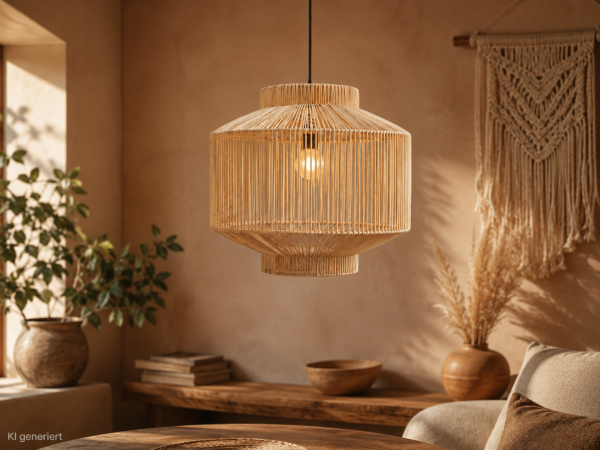 Lamp Boho Nature