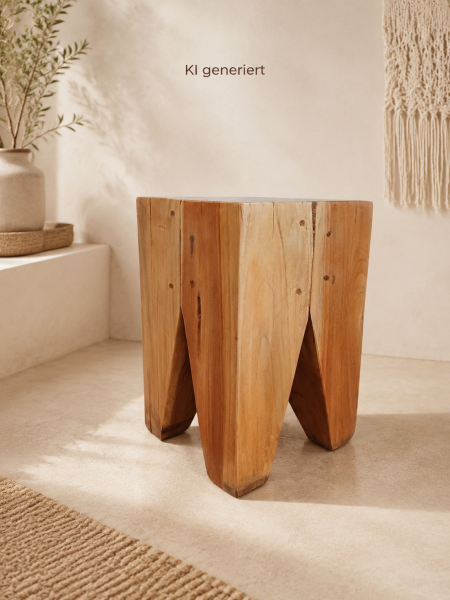 Hocker Milchzahn