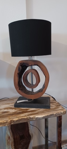 Designer Lamp Ring