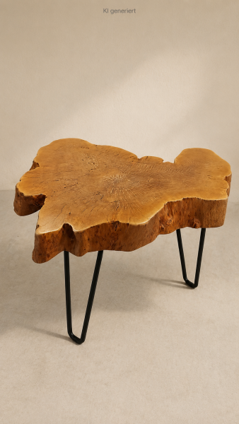 Couchtisch Litschi Natural