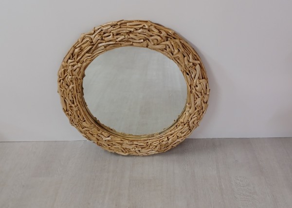 Mirror Drift Wood