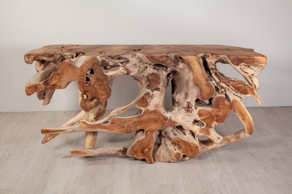 Root Console Table Natural