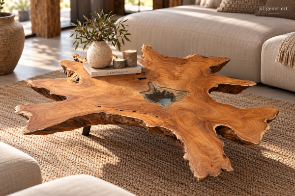 Coffee Table Bromo Hole
