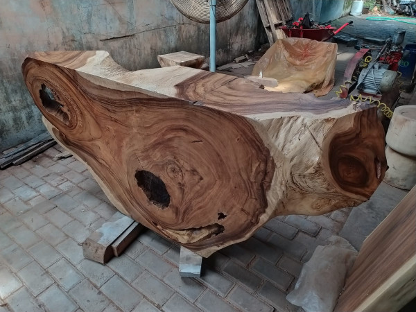 Console Bromo Suarwood