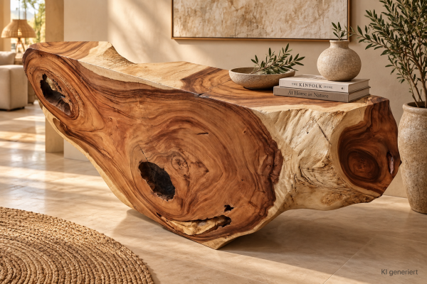 Console Bromo Suarwood