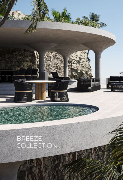 Dining Stuhl Breeze Outdoor