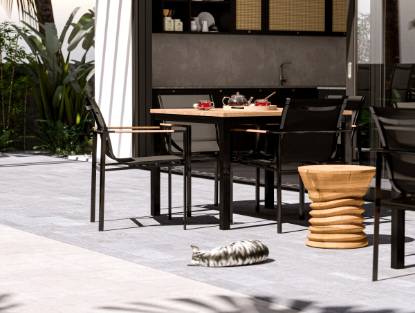 Stacking Chair St. Barths