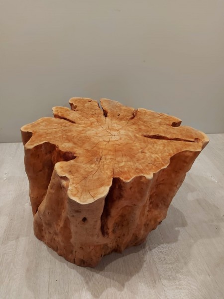 Side Table Litschi Trunk