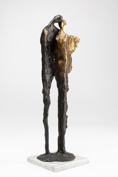 Deko Object Abstract Love