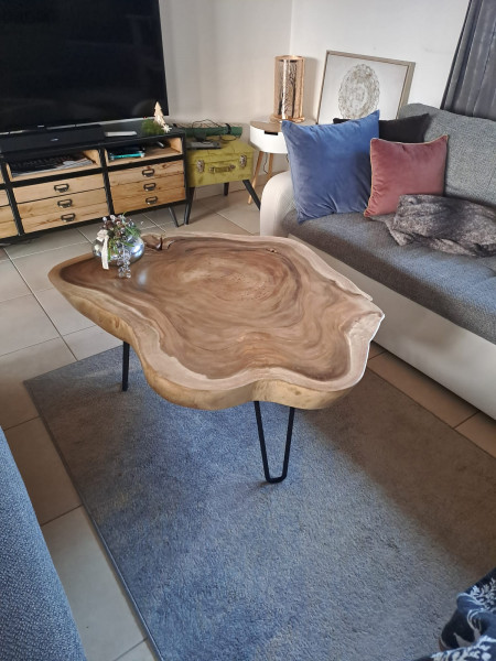 Coffee Table Suarwood