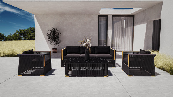 Lounge Barcelona 2 Seater