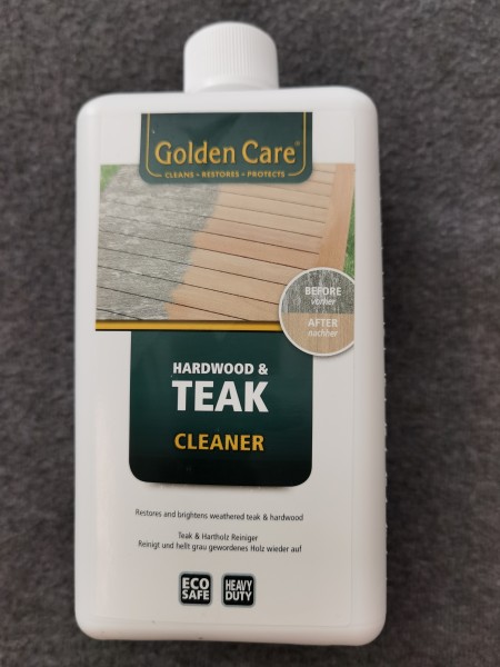 Teak Hardwood Cleaner