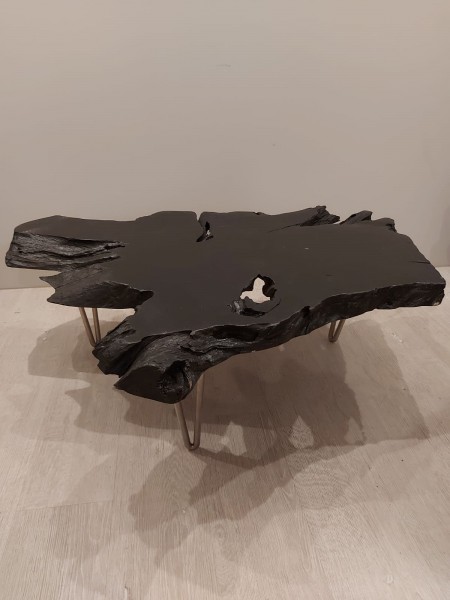 Coffee Table Bromo Black