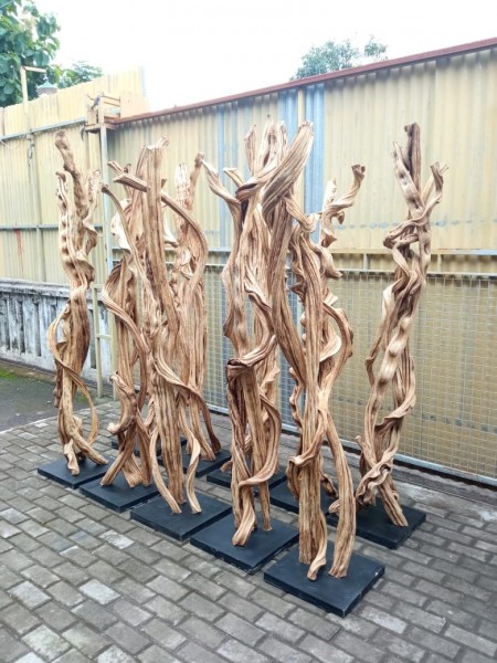 Drift Wood Sculptur
