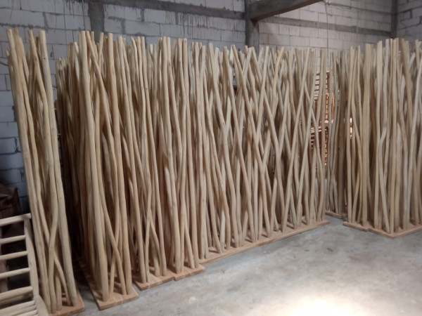 Room Devider Branch Small