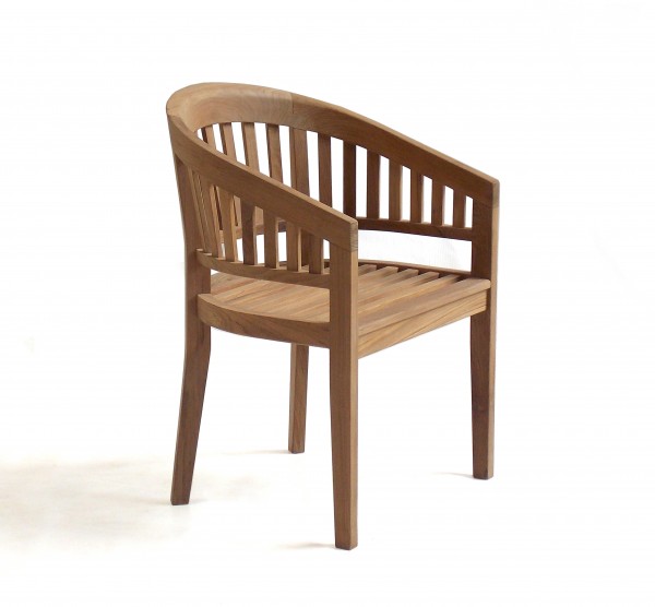 Stuhl Bali Teak C