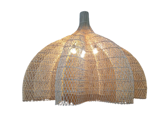 Jelly Haning Lamp Rattan