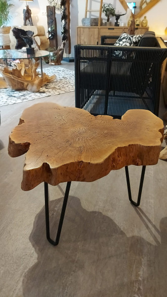 Couchtisch Litschi Natural