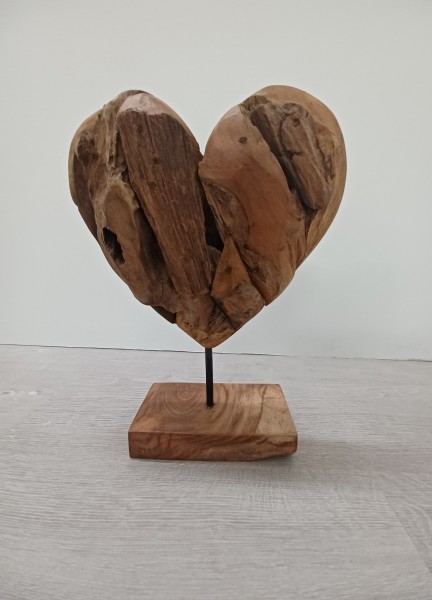 sculpture heart